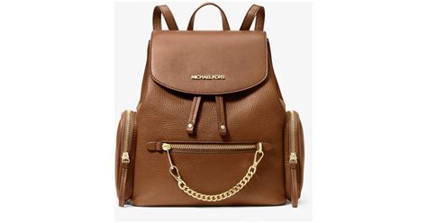 michael kors jet set backpack.